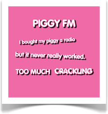 Code 3068 Piggy FM