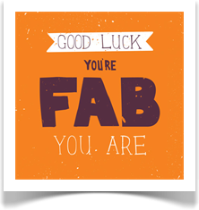 Cide 6024 Good Luck, you're fab